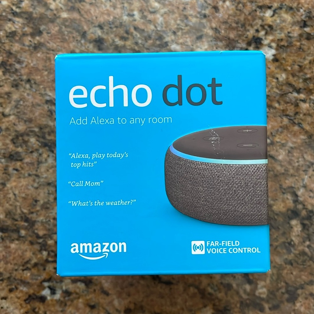 Amazon Echo Dot